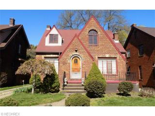 4550 Hl Dr, Cleveland OH  44109-4481 exterior
