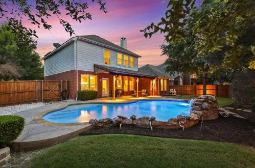 1416 Wildflower Ln, Lewisville, TX 75028-3823