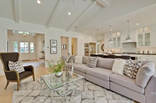 929 Russell Ave, Los Altos CA  94024-5061 exterior