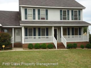 375 Eileen Dr, Spring Lake NC  28390-8968 exterior