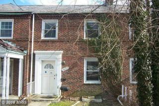 5227 Harford Rd, Baltimore MD  21214-2622 exterior