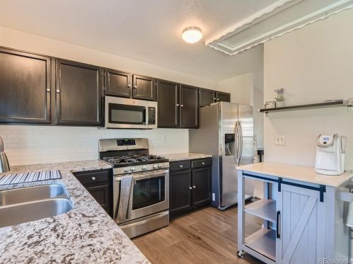 5798 Odessa St, Denver CO  80015-3360 exterior