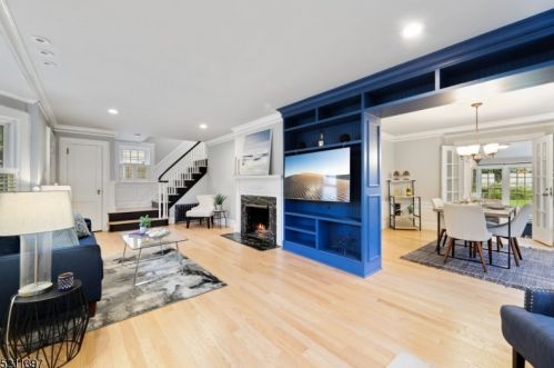 54 Kendal Ave, Maplewood NJ  07040-1143 exterior