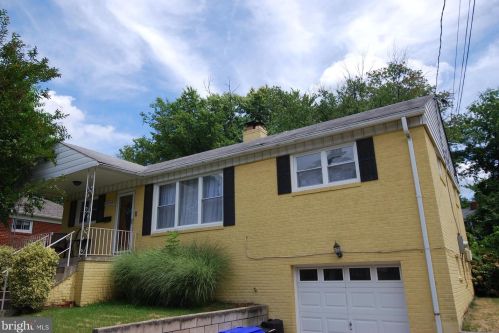 10209 Brunswick Ave, Silver Spring MD  20902-4805 exterior