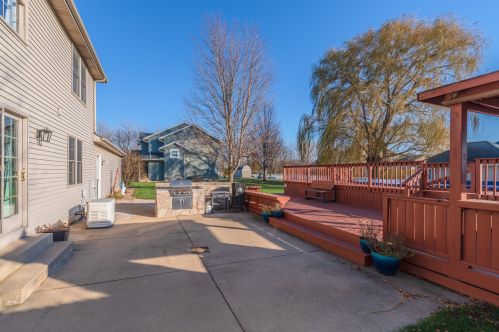 1400 Lariat Dr, Swygert IL  61764-9583 exterior