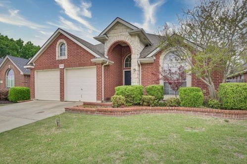 5109 Deer Ridge Ct, Fort Worth, TX 76137-4709
