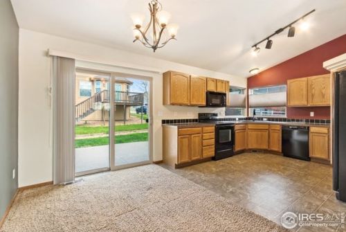 2263 Forecastle Dr, Fort Collins CO  80524-6753 exterior