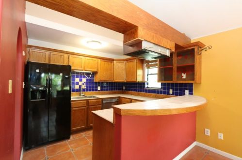 3135 Weatherford St, Morgans Point TX  77571-7057 exterior