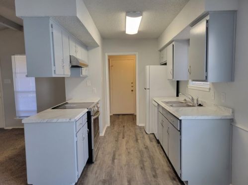 4833 Houghton Ave, Fort Worth TX  76107-6145 exterior