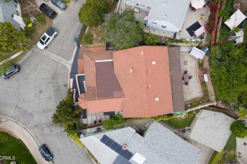 1128 Marion Dr, Glendale CA  91205-3713 exterior