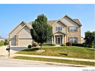 913 Bear Creek Ct, Fairview Heights, IL 62232