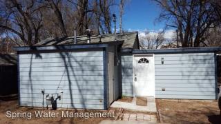 2426 Monument St, Colorado Springs CO  80904-2673 exterior