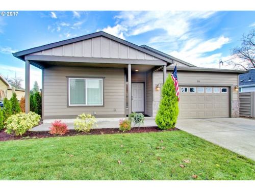 219 Lola St, Liberal, OR 97038-8106