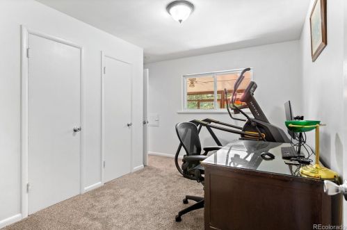 4031 Delaware St, Englewood CO 80110-4550 exterior