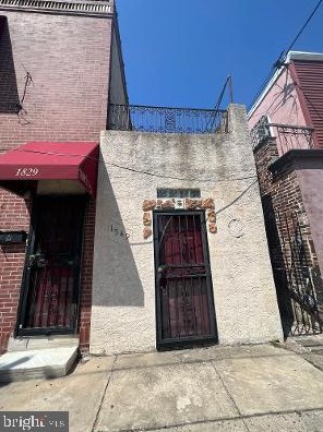 1549 19 St, Philadelphia PA  19121-4925 exterior