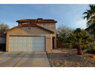 604 Oldham Ave, Henderson NV  89014-3959 exterior