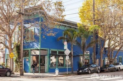 1300 22nd St, San Francisco CA  94107-3434 exterior