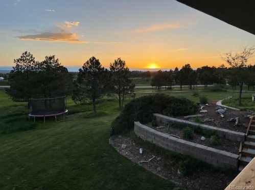 11160 Tomahawk Rd, Parker CO  80138-8159 exterior