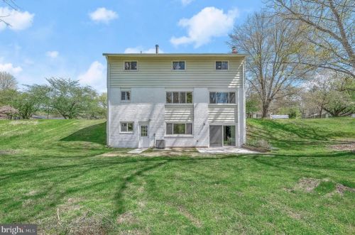 204 Beaumont Rd, Silver Spring MD  20904-1217 exterior