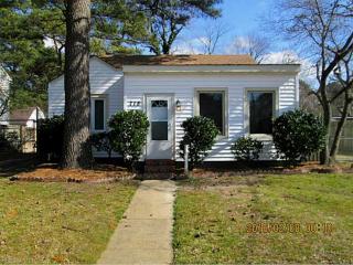 715 Harway Ave, Chesapeake, VA 23325-2514