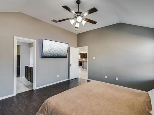 4520 Rockmill Trl, Fort Worth TX  76179-5091 exterior