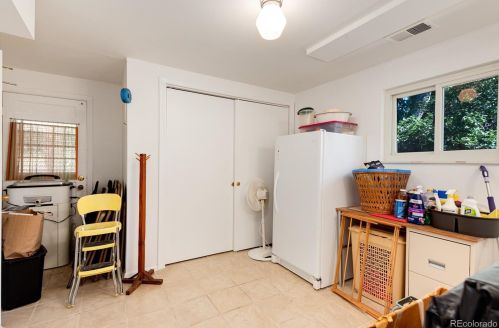 3293 Willow Ct, Denver CO  80231-4234 exterior