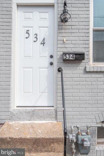 534 Poplar St, Lancaster PA  17603-5235 exterior