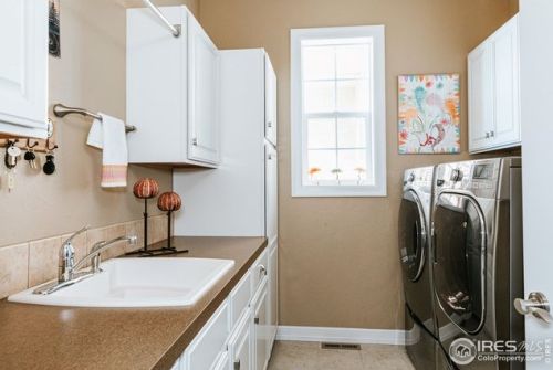 3409 Buntwing Ln, Fort Collins CO 80524-3774 exterior