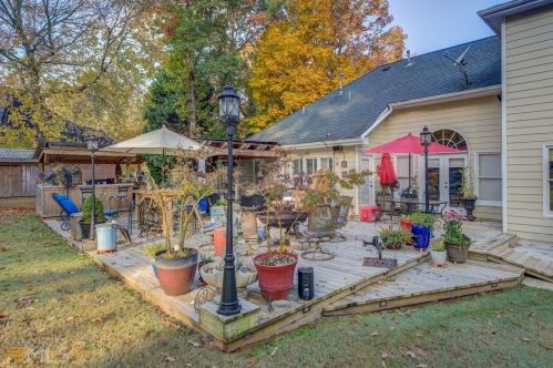 2381 Stedman Ln, Conyers GA  30094-4762 exterior