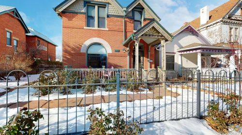 2815 Curtis St, Denver, CO 80205-2713