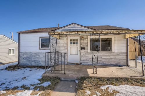 180 Vrain St, Denver, CO 80219-1146