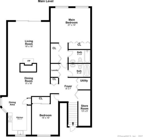 156 Rowayton Woods Dr, Norwalk CT  06854-3942 exterior