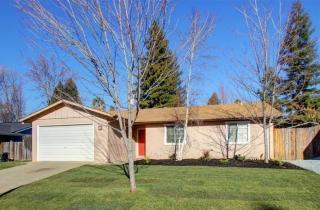9237 Castlemont Cir, Citrus Heights CA  95662-5317 exterior
