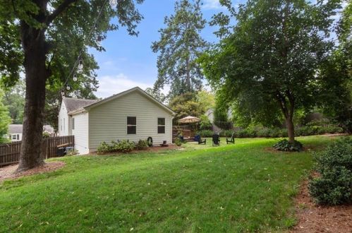 1888 Ham Dr, Atlanta GA  30341-3222 exterior
