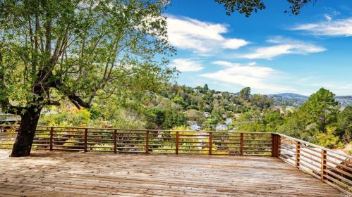 527 Bret Harte Rd, San Rafael, CA 94901-5172