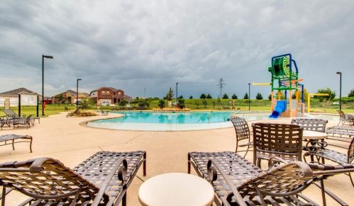 2340 Angoni Way, Fort Worth TX  76131-5126 exterior