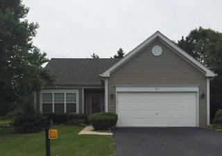 301 Fairwind Ct, Boulder Hill, IL 60538-3054