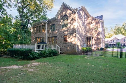 149 Grandmar Chase, Holly Springs GA  30115-6498 exterior