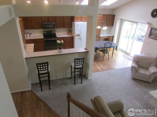 501 Bentley Pl, Fort Collins CO  80526-3966 exterior