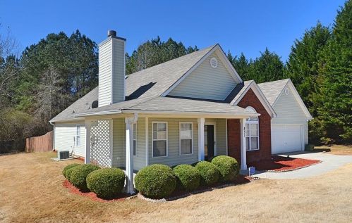 831 Masters Dr, Monroe, GA 30655-8468