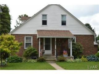 1924 Ruth St, Allentown, PA 18104-1425