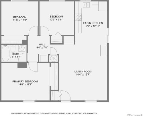 2115 Coronado Pkwy, Denver CO 80229-8061 exterior