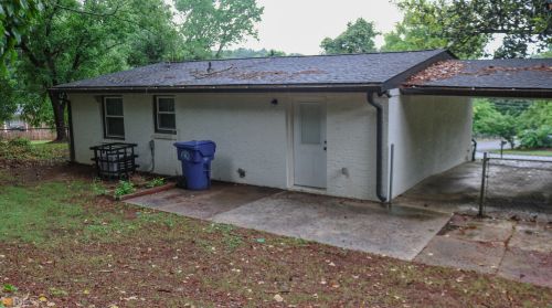 3097 Glenrose Ct, Atlanta GA  30354-2309 exterior