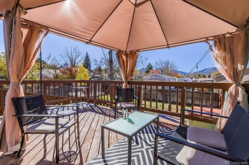 12944 Chenango Dr, Morrison CO  80465-1627 exterior