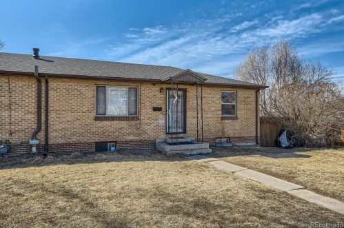1001 Newton St, Denver, CO 80204-3034