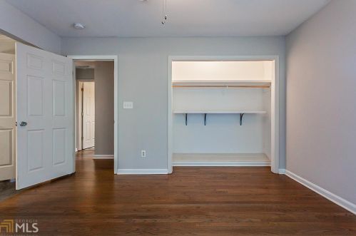 2661 Fleur De Lis Way, Atlanta GA  30360-1203 exterior