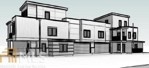 154 Flat Shoals Ave, Atlanta GA  30316-1457 exterior