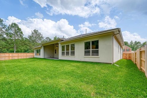 999 Briac Ln, Conroe TX  77301-4109 exterior