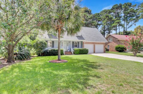 714 Osprey Ct, Mount Pleasant, SC 29464-5163