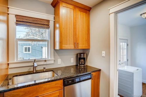 4387 Bannock St, Englewood CO 80110-1519 exterior